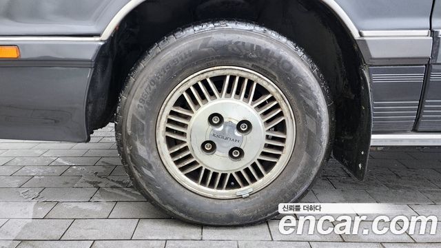 Hyundai Grandeur 1992 thumb 6