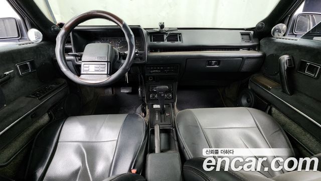 Hyundai Grandeur 1992 thumb 7