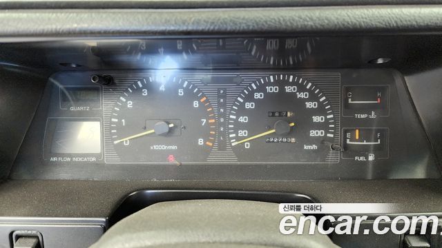 Hyundai Grandeur 1992 thumb 8