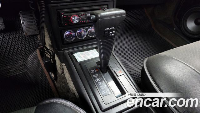 Hyundai Grandeur 1992 thumb 9
