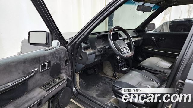 Hyundai Grandeur 1992 thumb 10