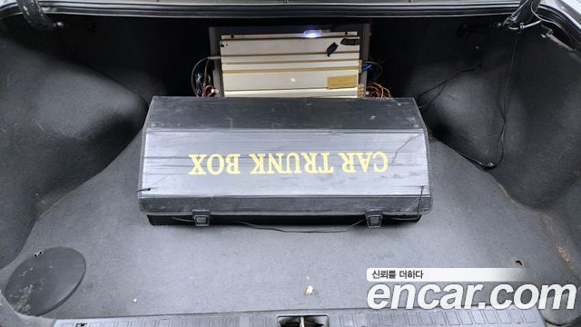 Hyundai Grandeur 1992 thumb 11
