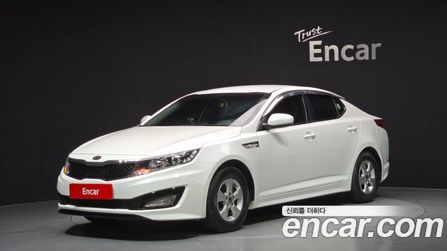 Kia K5 2011 thumb 2