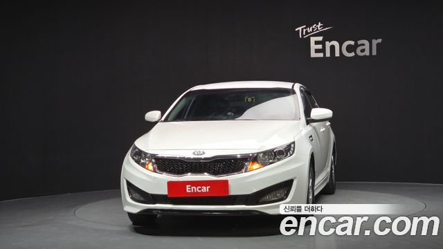 Kia K5 2011 thumb 4