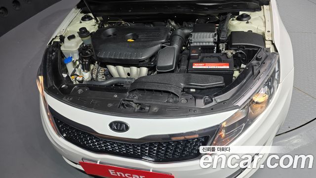 Kia K5 2011 thumb 7