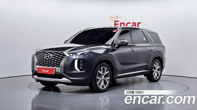 Hyundai Palisade 2021 thumb 2