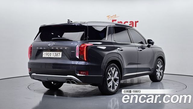 Hyundai Palisade 2021 thumb 3
