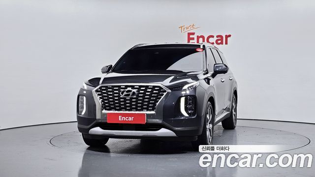 Hyundai Palisade 2021 thumb 4