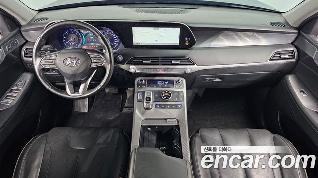 Hyundai Palisade 2021 thumb 7