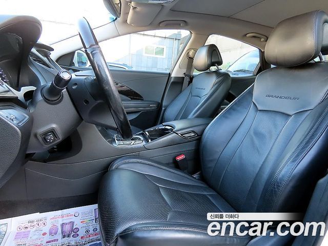 Hyundai Grandeur 2014 thumb 5