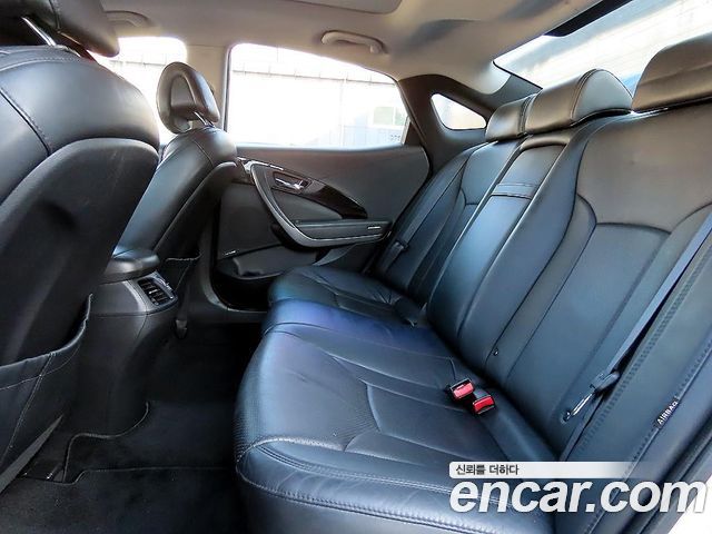 Hyundai Grandeur 2014 thumb 6