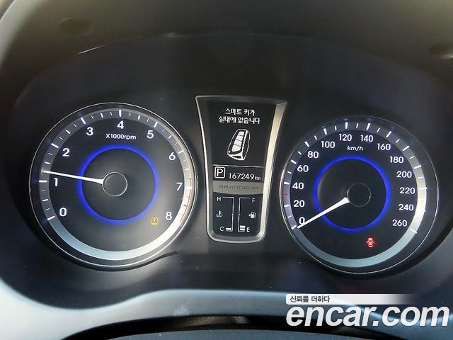 Hyundai Grandeur 2014 thumb 8