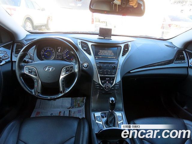 Hyundai Grandeur 2014 thumb 9