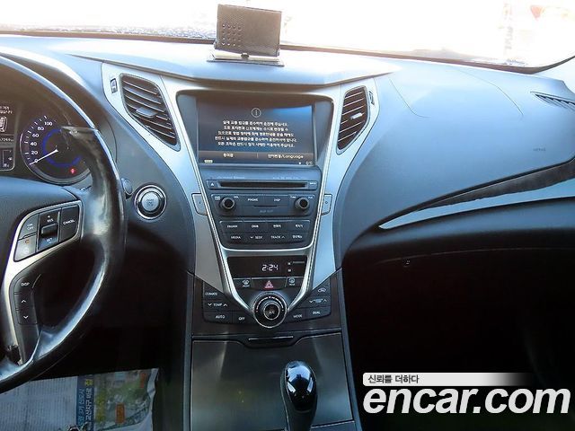 Hyundai Grandeur 2014 thumb 10