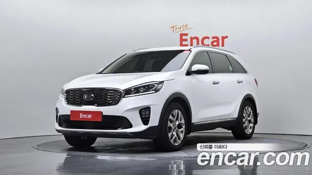 Kia Sorento 2019 thumb 2