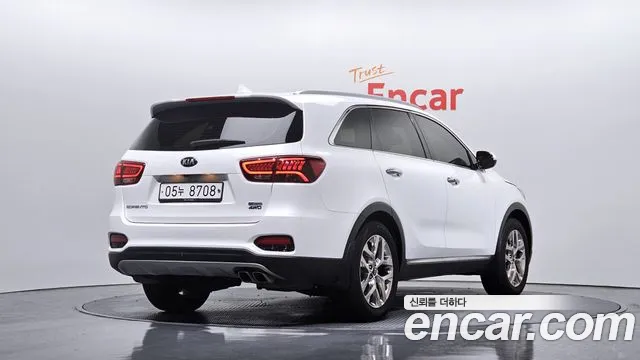 Kia Sorento 2019 thumb 3