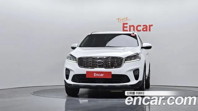 Kia Sorento 2019 thumb 4
