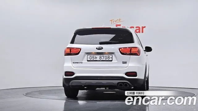 Kia Sorento 2019 thumb 5