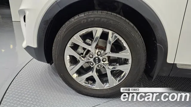Kia Sorento 2019 thumb 6