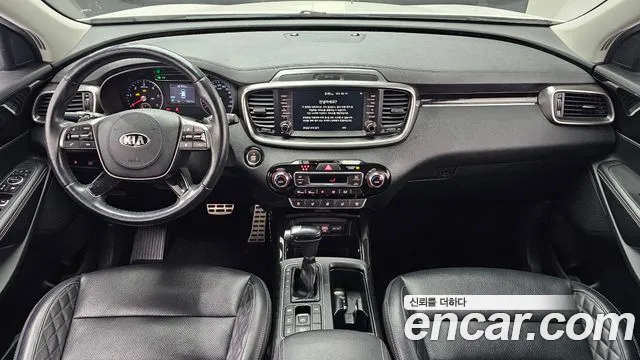 Kia Sorento 2019 thumb 7