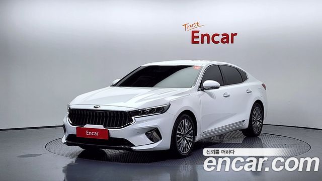 Kia K7 2020 thumb 2