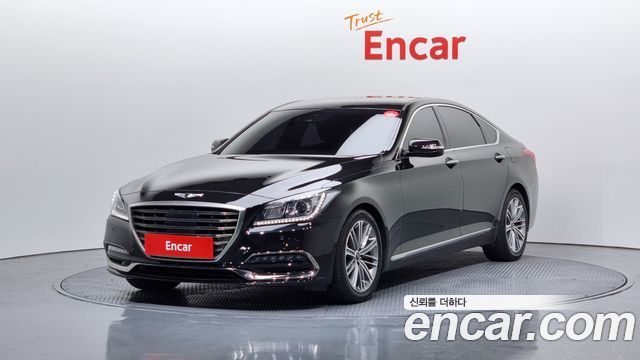 Genesis G80 2019 thumb 2