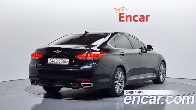 Genesis G80 2019 thumb 3