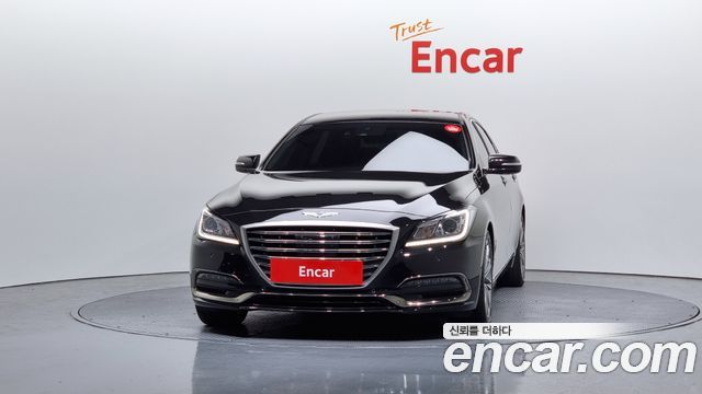 Genesis G80 2019 thumb 4