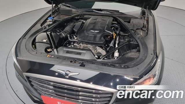 Genesis G80 2019 thumb 7