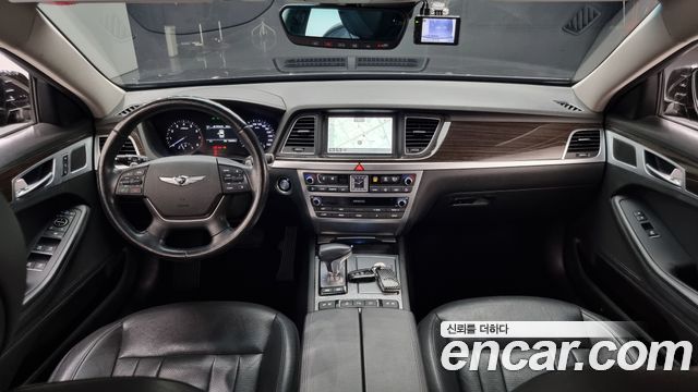 Genesis G80 2019 thumb 8
