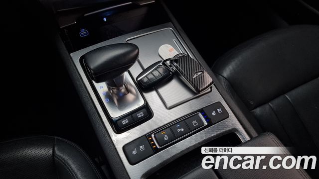Genesis G80 2019 thumb 10