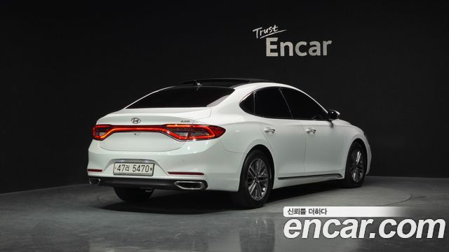 Hyundai Grandeur 2017 thumb 3