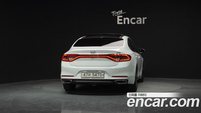 Hyundai Grandeur 2017 thumb 5