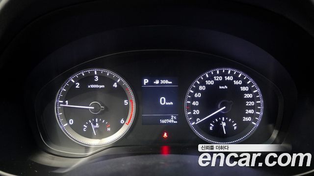 Hyundai Grandeur 2017 thumb 8