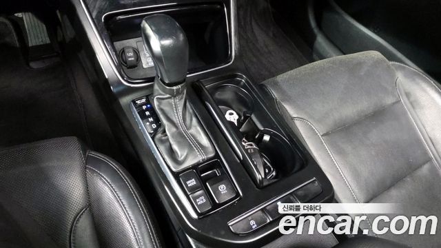 Hyundai Grandeur 2017 thumb 9