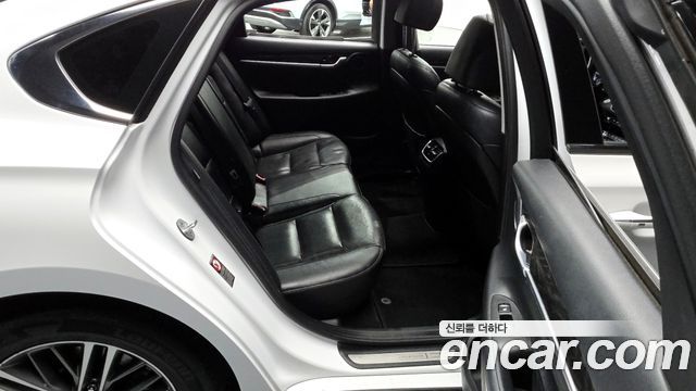 Hyundai Grandeur 2017 thumb 11