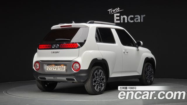 Hyundai Casper 2022 thumb 3