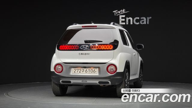 Hyundai Casper 2022 thumb 5