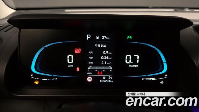 Hyundai Casper 2022 thumb 9