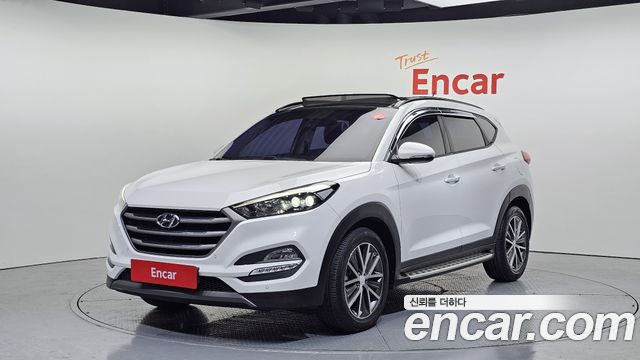 Hyundai Tucson 2015 thumb 2