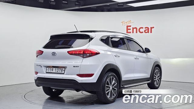 Hyundai Tucson 2015 thumb 3