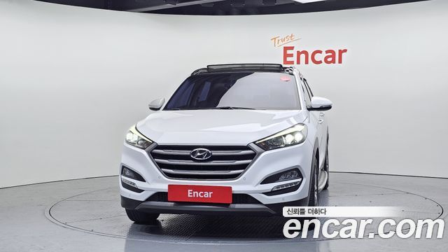 Hyundai Tucson 2015 thumb 4