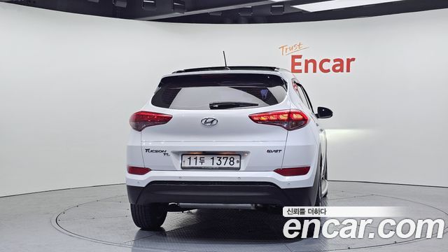 Hyundai Tucson 2015 thumb 5