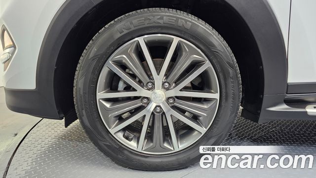 Hyundai Tucson 2015 thumb 6