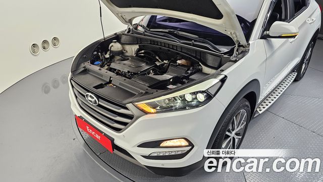 Hyundai Tucson 2015 thumb 7