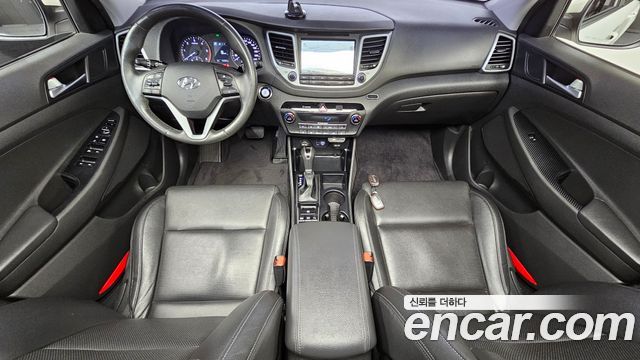 Hyundai Tucson 2015 thumb 8