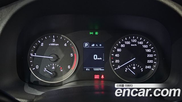 Hyundai Tucson 2015 thumb 9