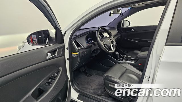 Hyundai Tucson 2015 thumb 11