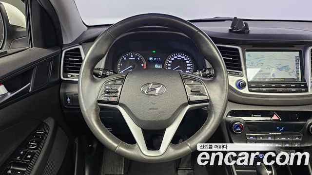 Hyundai Tucson 2015 thumb 12