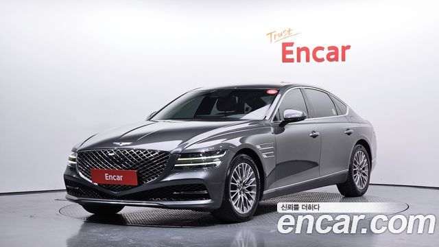 Genesis G80 2020 thumb 2